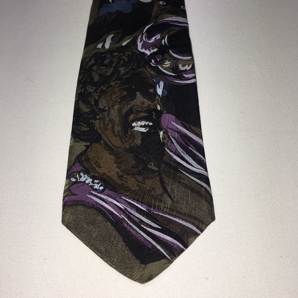 Guy Laroche Diffusion Mens Silk Tie